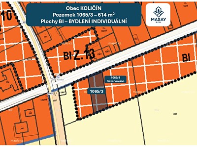 Ділянка на продаж, 614 м² (2 з 14)