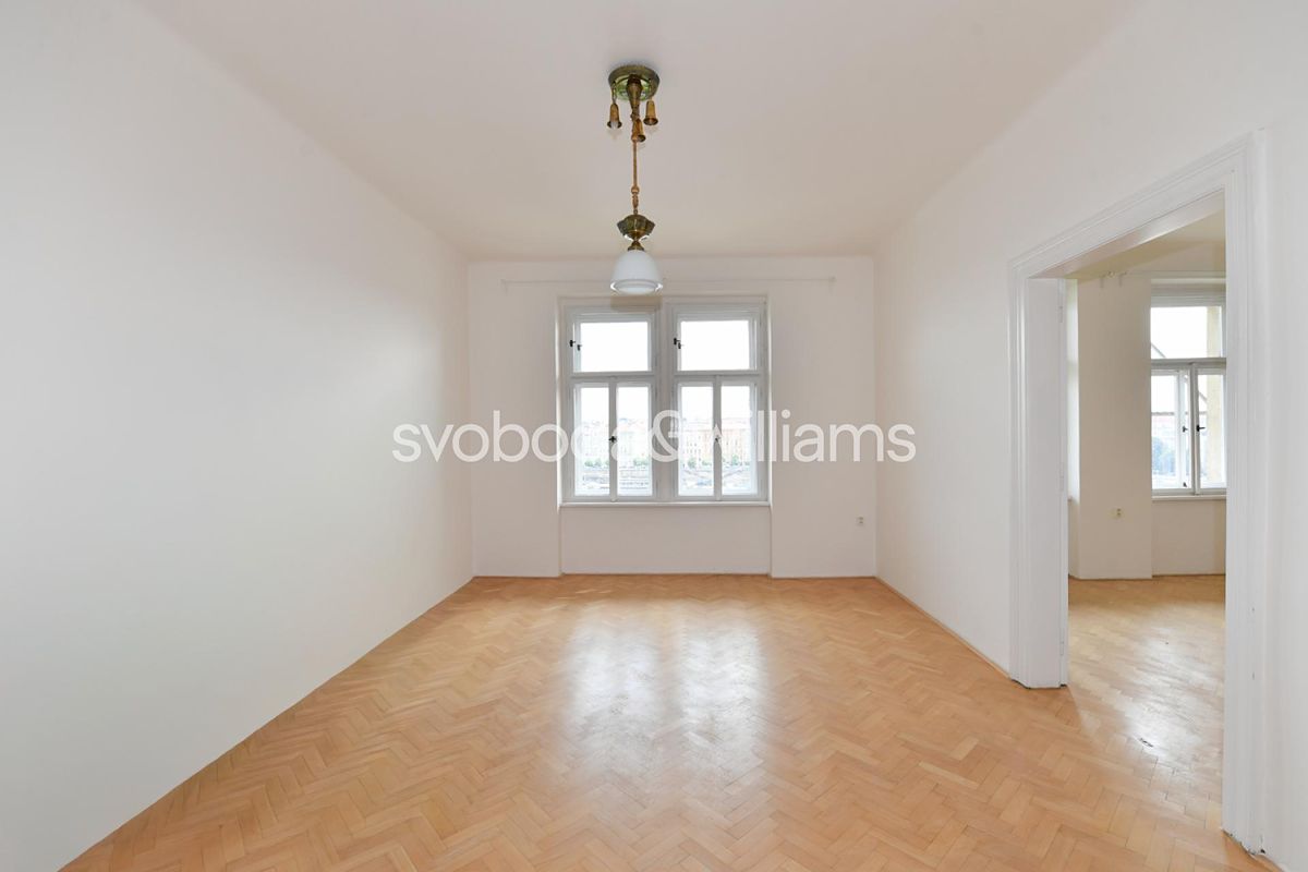 Pronájem bytu 2+1 81 m²