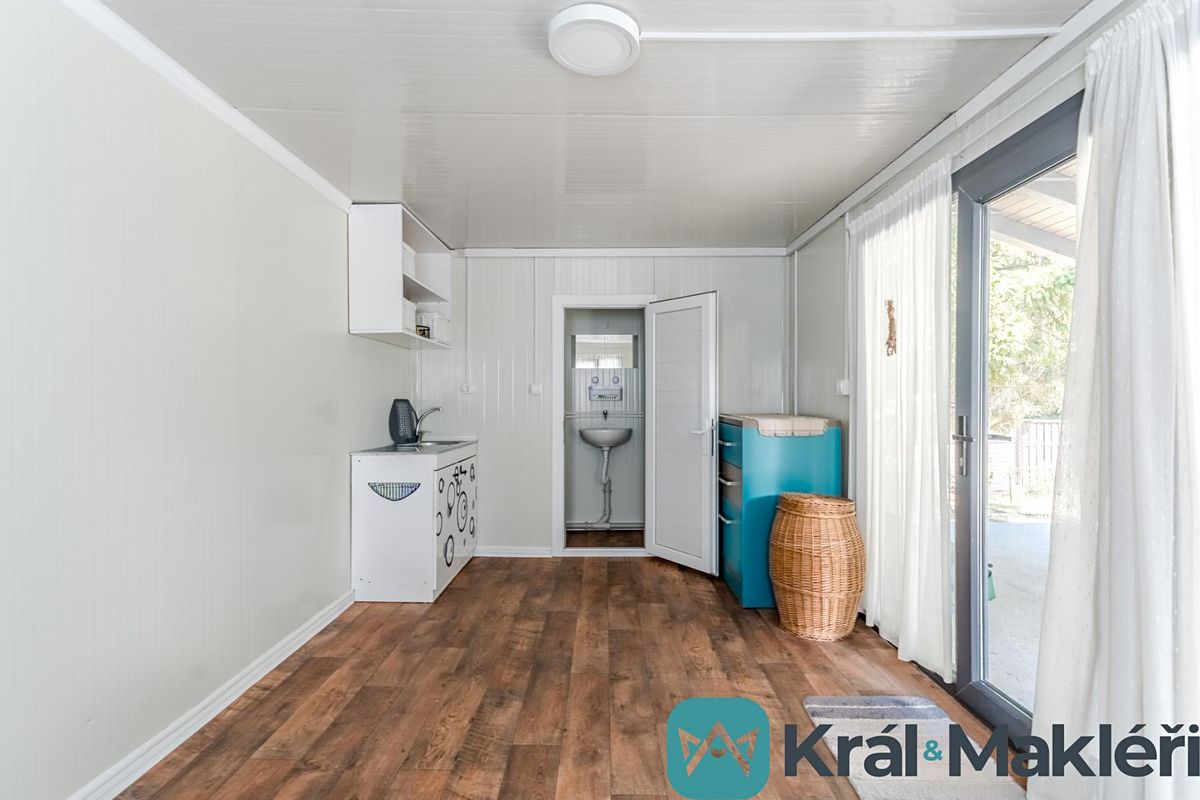 Prodej chaty 18 m², pozemek 407 m² – fotografie 3