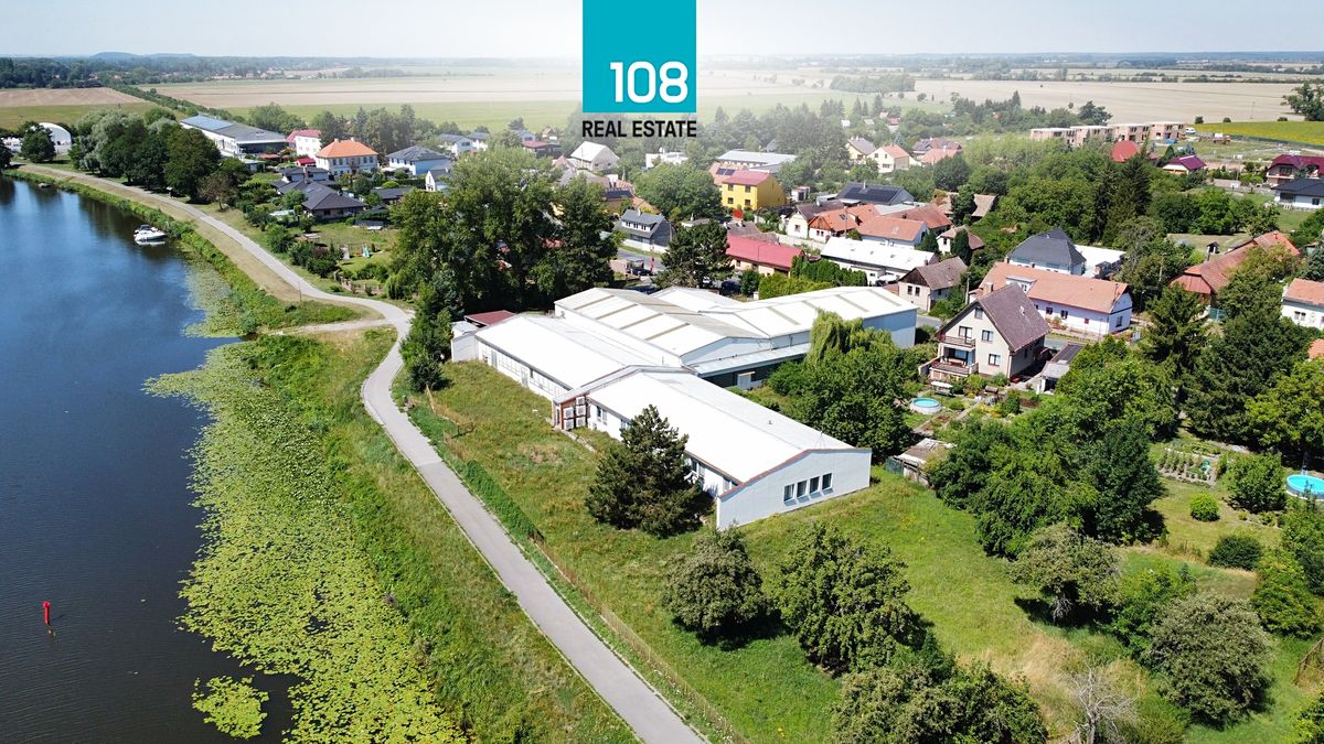 Prodej výrobní haly, prostoru 1999 m² – fotografie 3