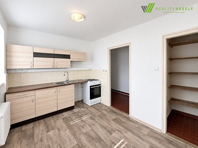Pronájem bytu 2+1 58 m²