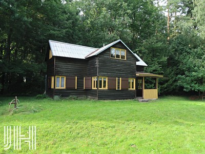 Prodej  chaty 50 m², pozemek 2 098 m²