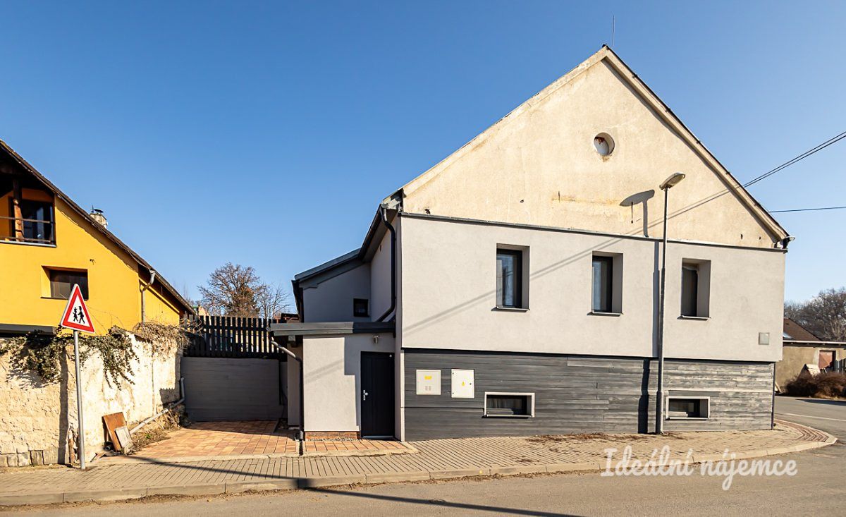 Pronájem bytu 1+kk 31 m²