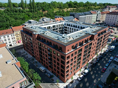 Prodej bytu 1+kk 39 m²