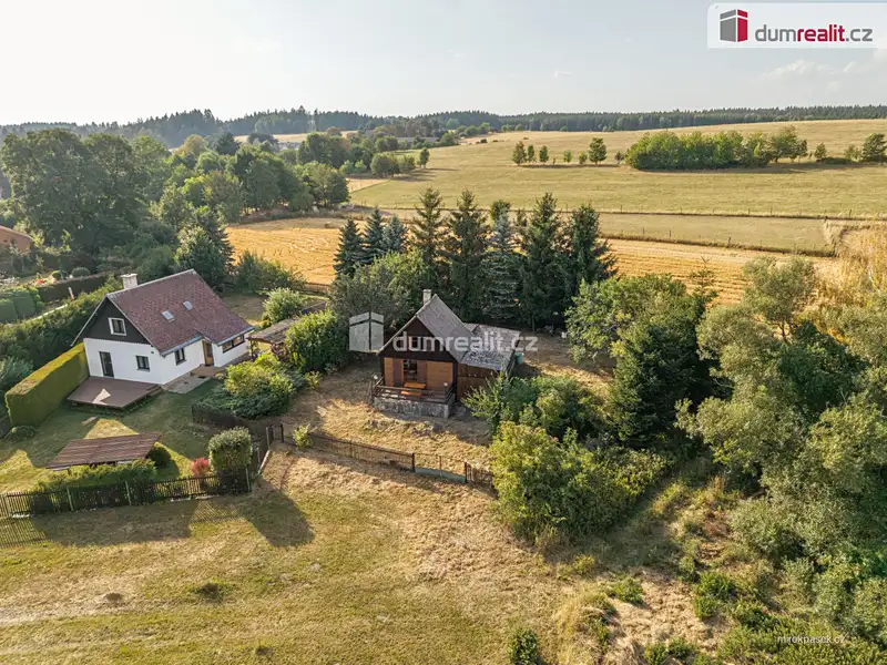 Prodej chaty 77 m², pozemek 807 m², Teplá – náhled fotky 2