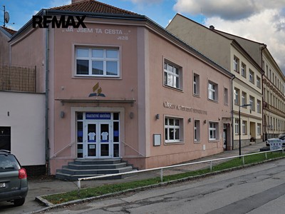 Prodej komerční nemovitosti 526 m²