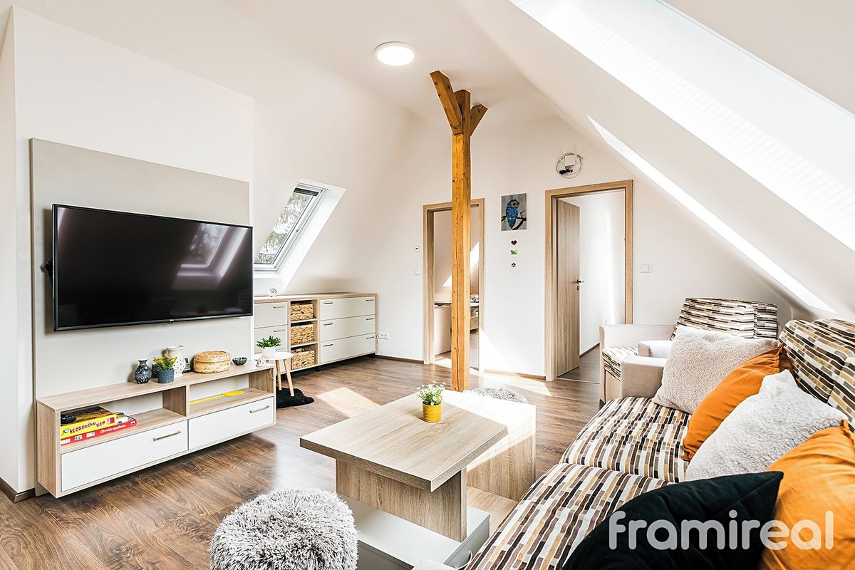 Pronájem bytu 3+kk 75 m²