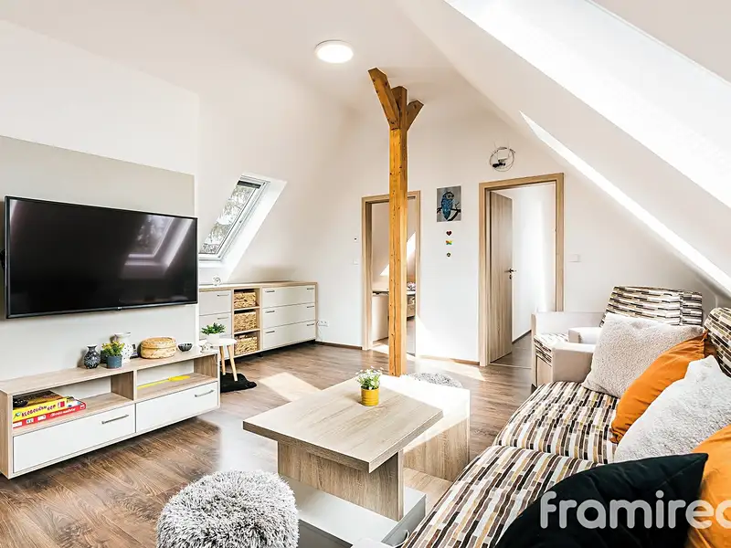 Pronájem bytu 3+kk 75 m², Nové Město na Moravě – náhled fotky 1