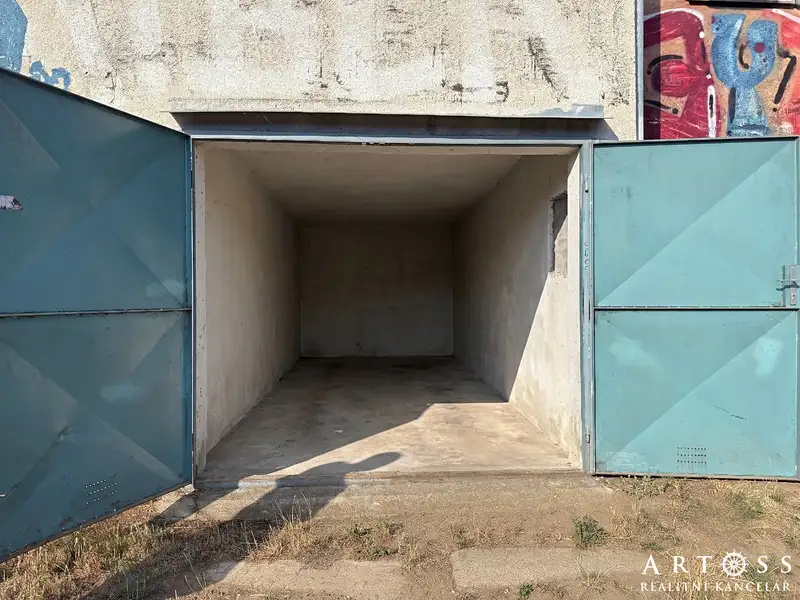Prodej garáže 19 m², Blansko – náhled fotky 2