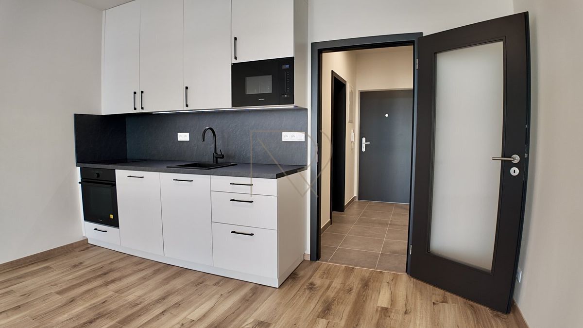 Pronájem bytu 1+kk 41 m²