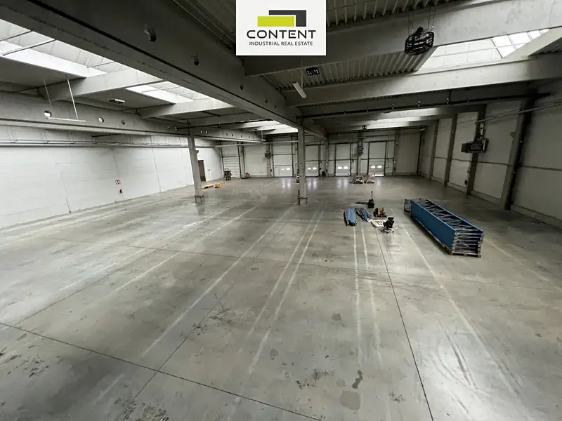 Pronájem skladového prostoru 4114 m², Ostrava – náhled fotky 1