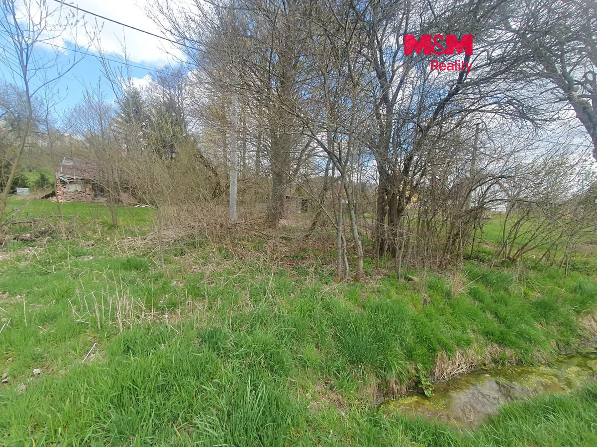 Prodej zahrady 309 m²