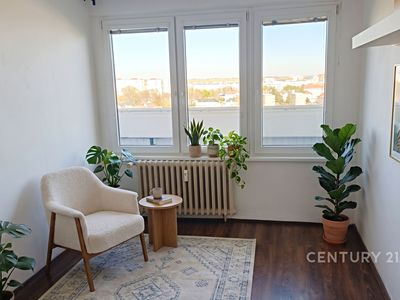 Prodej bytu 3+1 54 m²