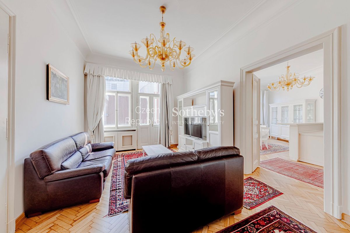Pronájem bytu 3+kk 120 m² – fotografie 5