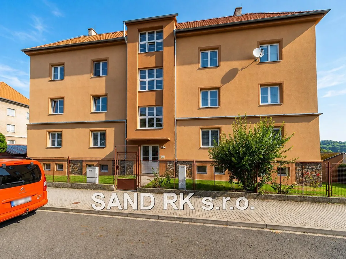 Prodej bytu atypický 104 m²