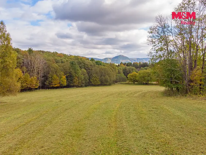 Prodej zahrady 3243 m², Žacléř – náhled fotky 3