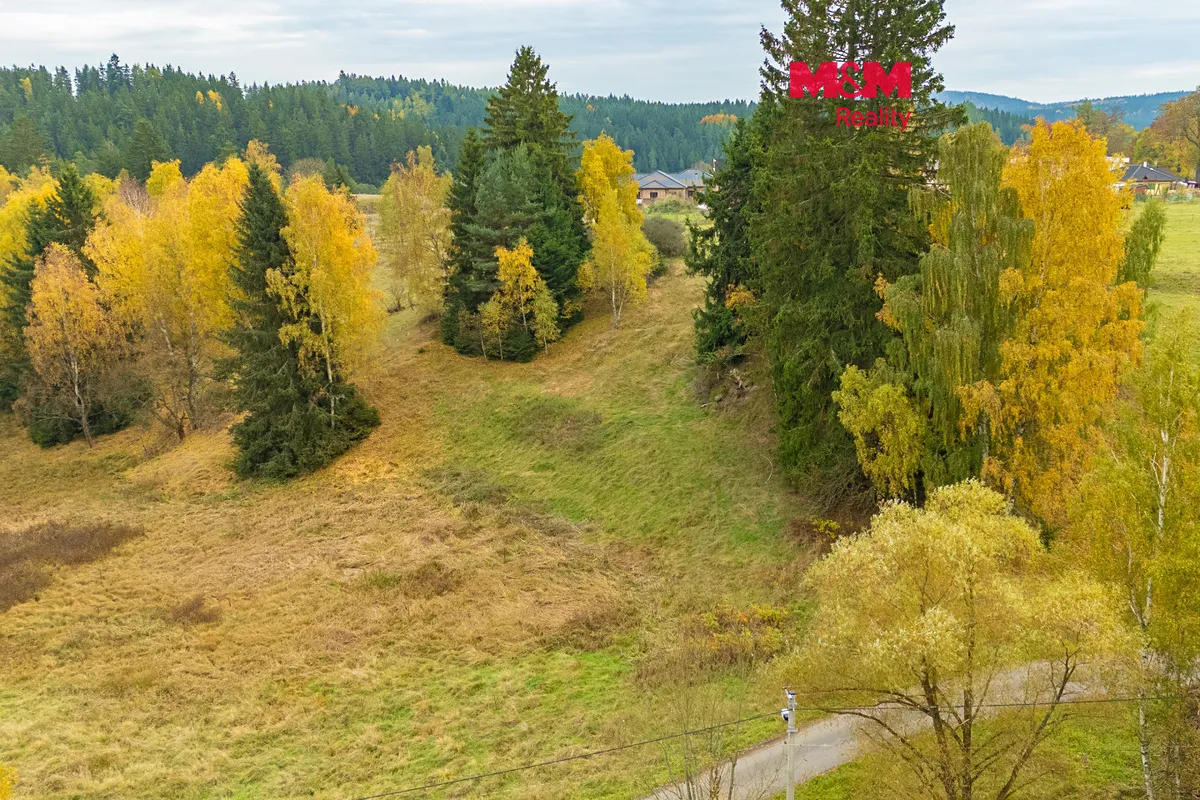Prodej pozemku 802 m²