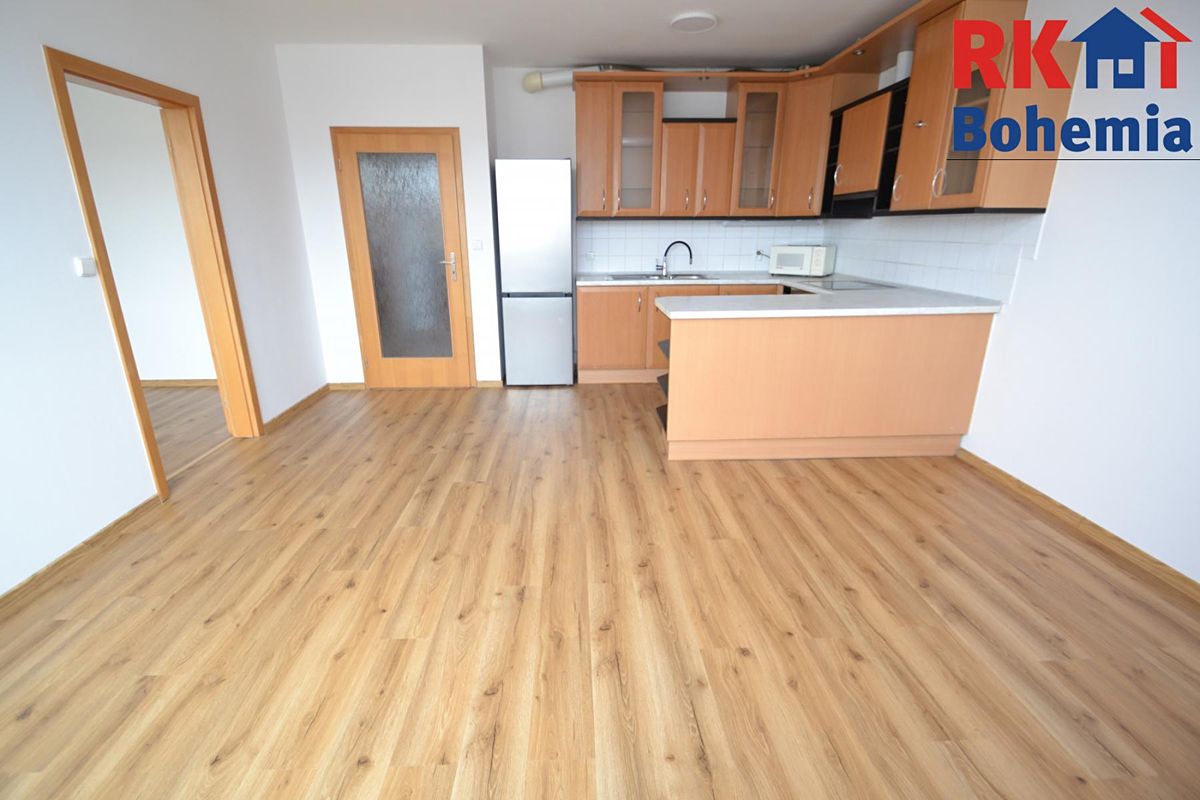 Pronájem bytu 2+kk 45 m²