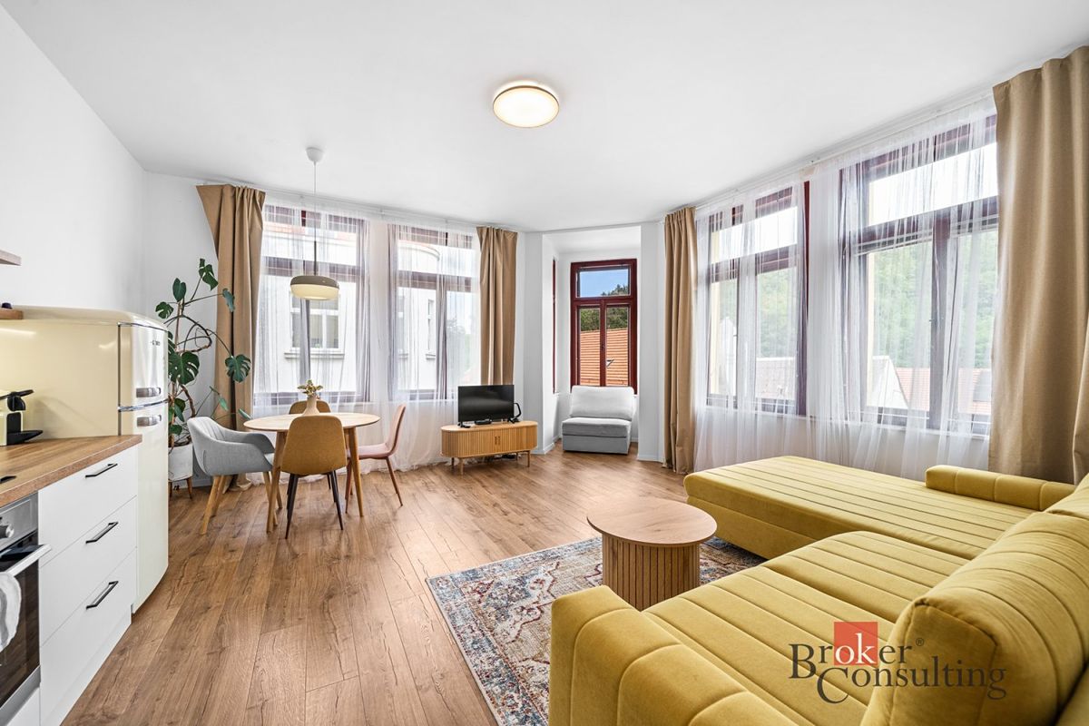 Prodej bytu 2+kk 48 m²