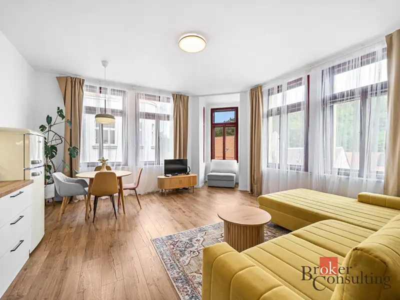Prodej bytu 2+kk 48 m², Sušice – náhled fotky 1