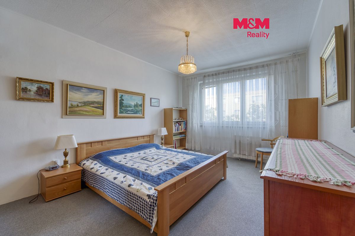 Prodej bytu 2+1 51 m²