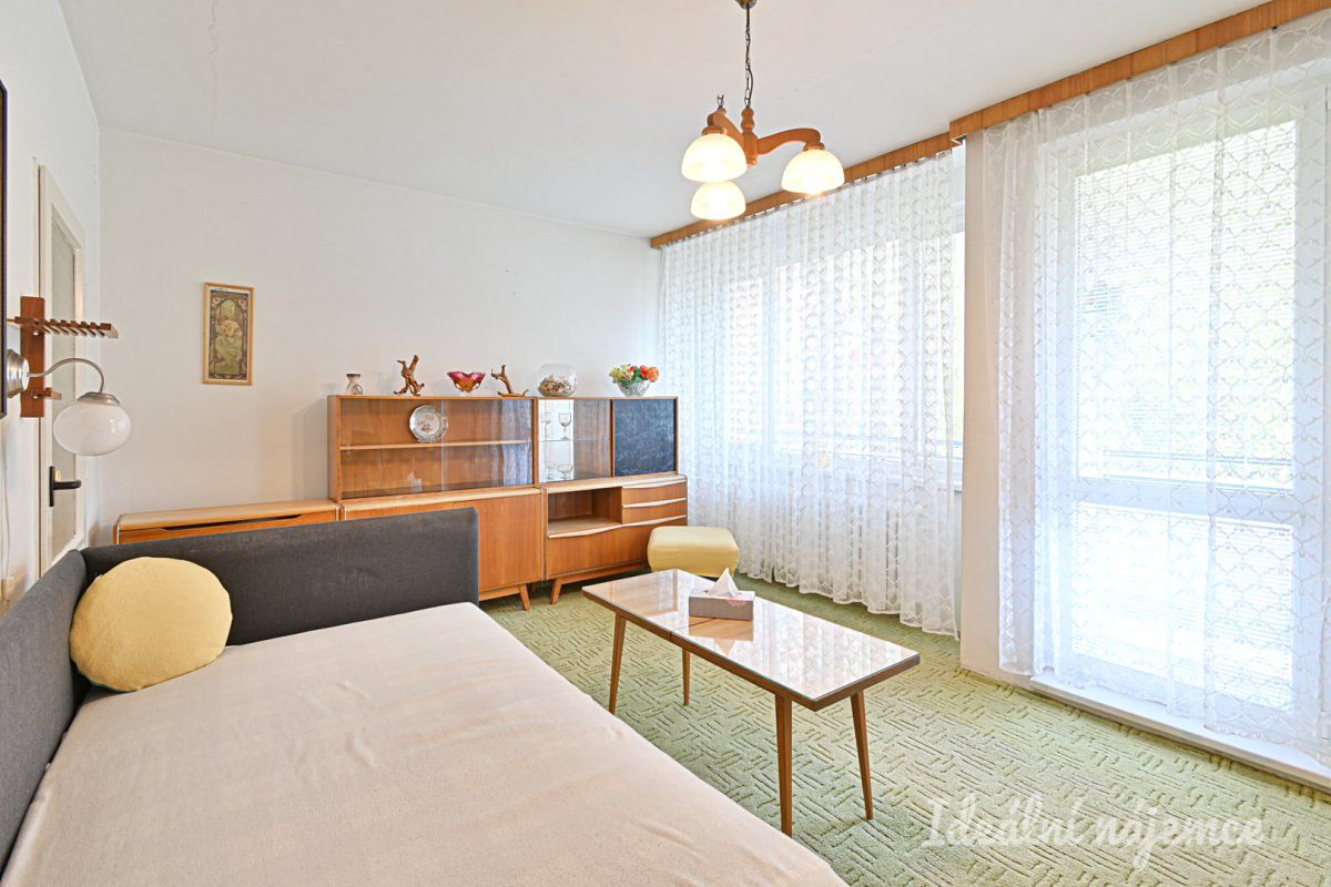 Pronájem bytu 2+1 56 m² – fotografie 4