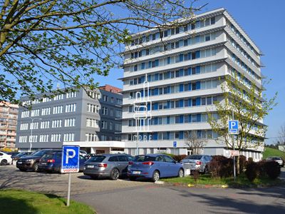 Pronájem kanceláře 580 m²