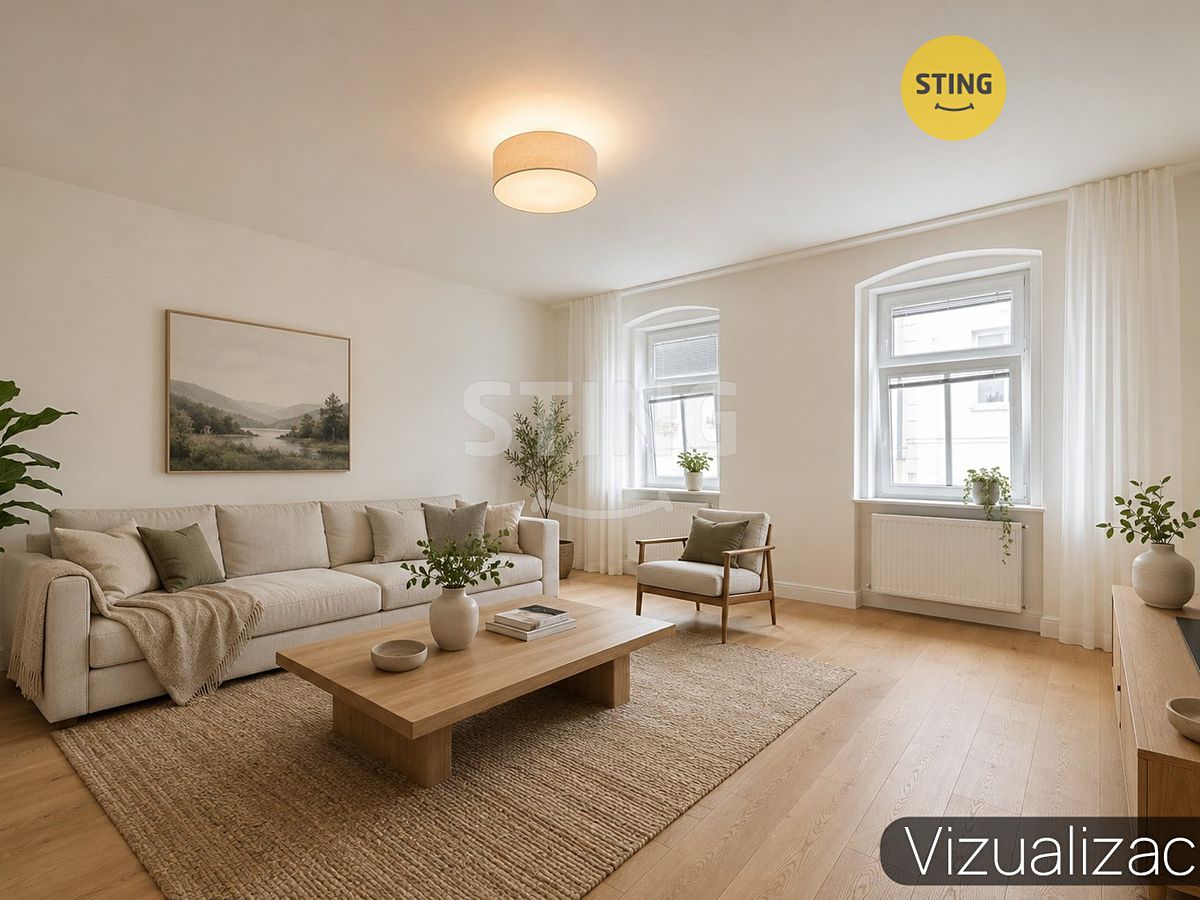 Prodej bytu 1+1 73 m²