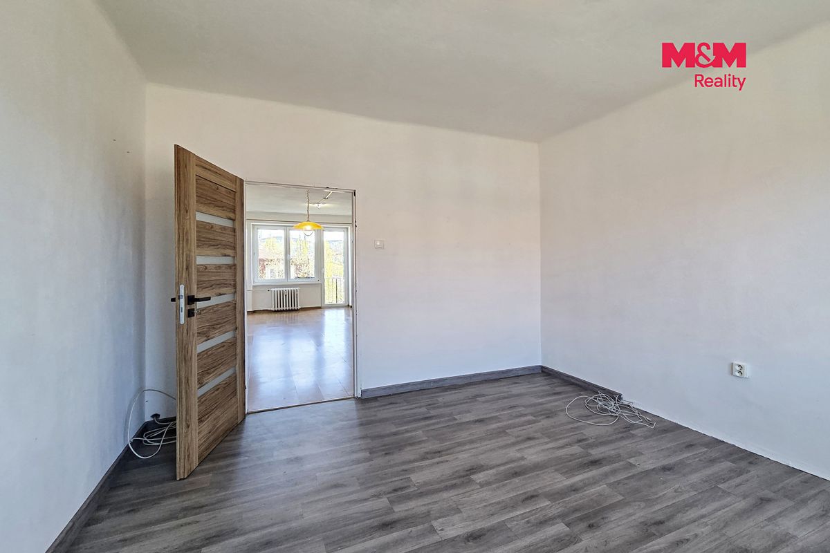 Pronájem bytu 2+1 52 m² – fotografie 3