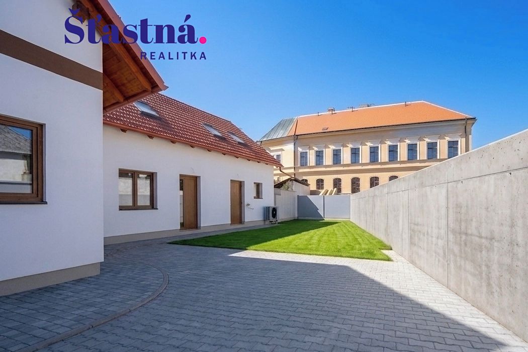 Prodej rodinného domu 193 m², pozemek 394 m²