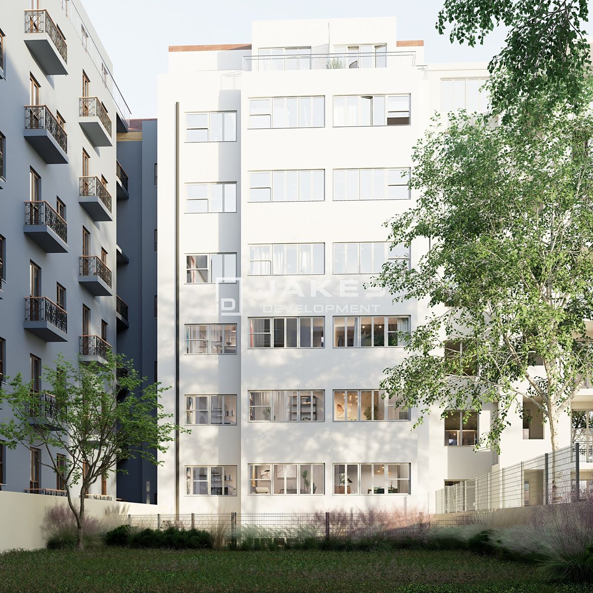 Pronájem bytu 2+kk 47 m² – fotografie 5