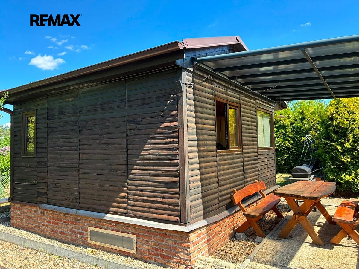 Prodej chaty 23 m², pozemek 336 m² – fotografie 2
