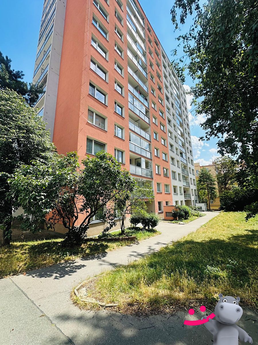 Prodej bytu 3+1 60 m²