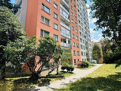 Prodej bytu 3+1 54 m²