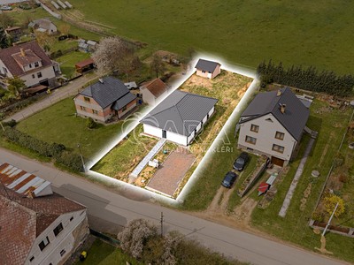 Prodej  rodinného domu 120 m², pozemek 846 m²