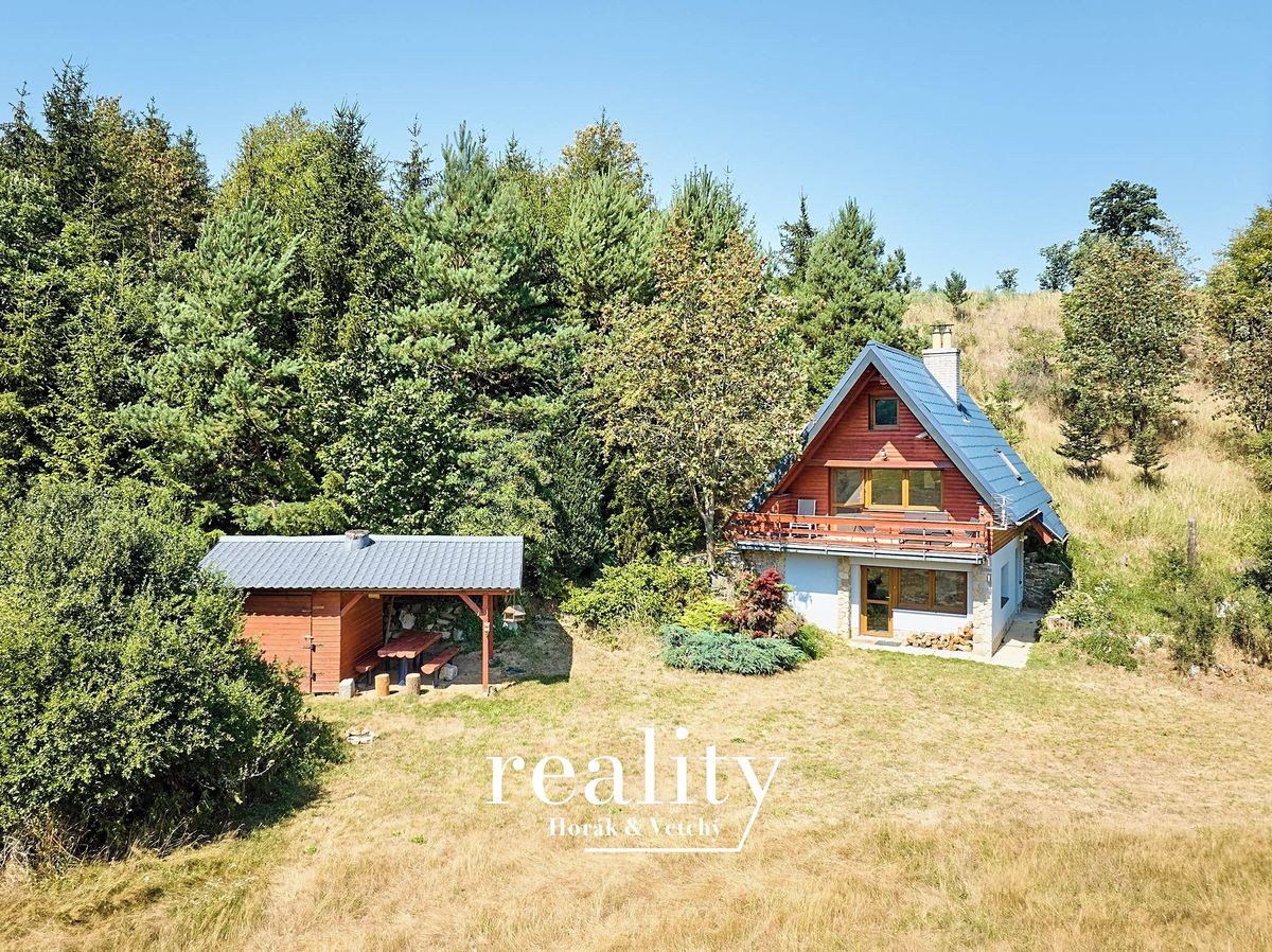Prodej chaty 35 m², pozemek 38 m² – fotografie 3