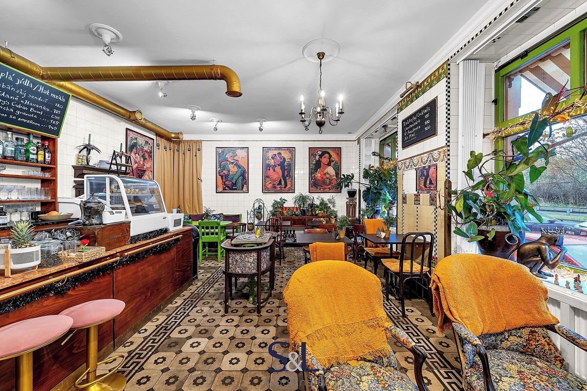 Pronájem restaurace 60 m² – fotografie 2