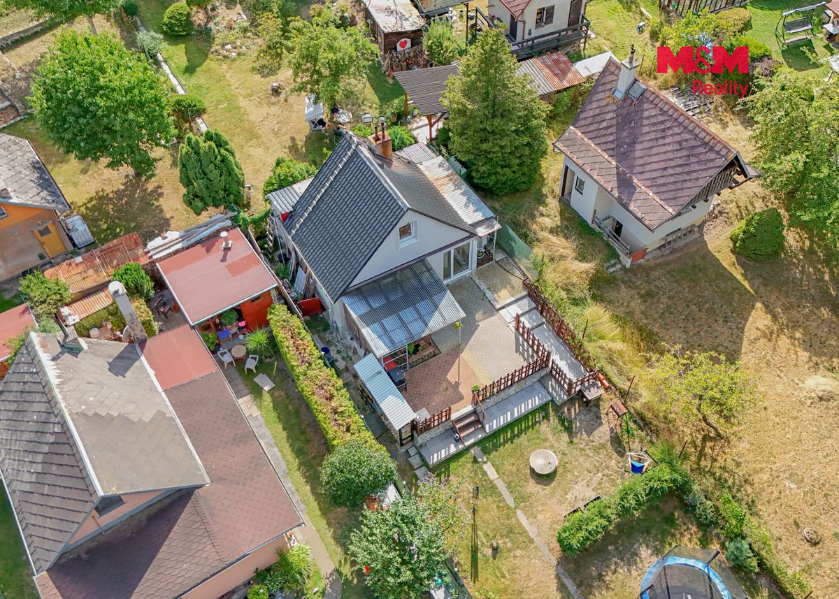 Prodej chaty 35 m², pozemek 331 m² – fotografie 3