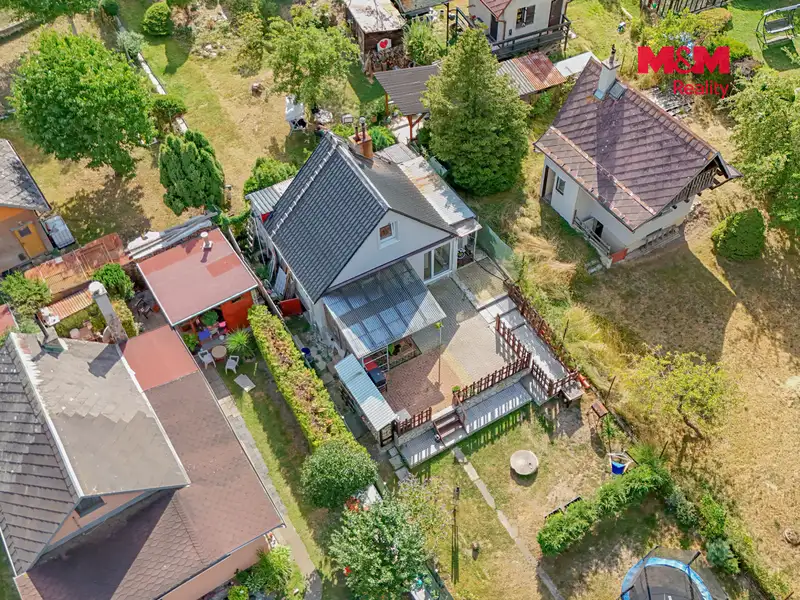 Prodej chaty 35 m², pozemek 331 m², Cheb – náhled fotky 3