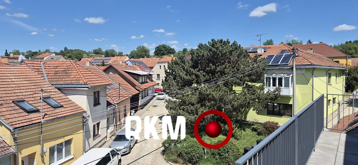 Pronájem bytu 2+kk 50 m²