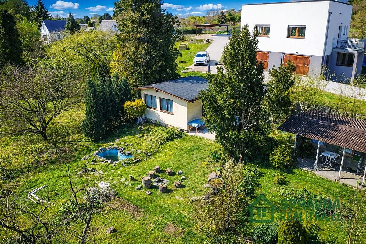 Prodej chaty 22 m², pozemek 522 m² – fotografie 2
