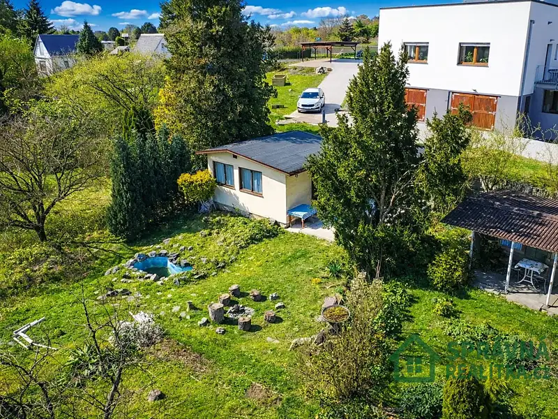 Prodej chaty 22 m², pozemek 522 m², Plzeň – náhled fotky 2