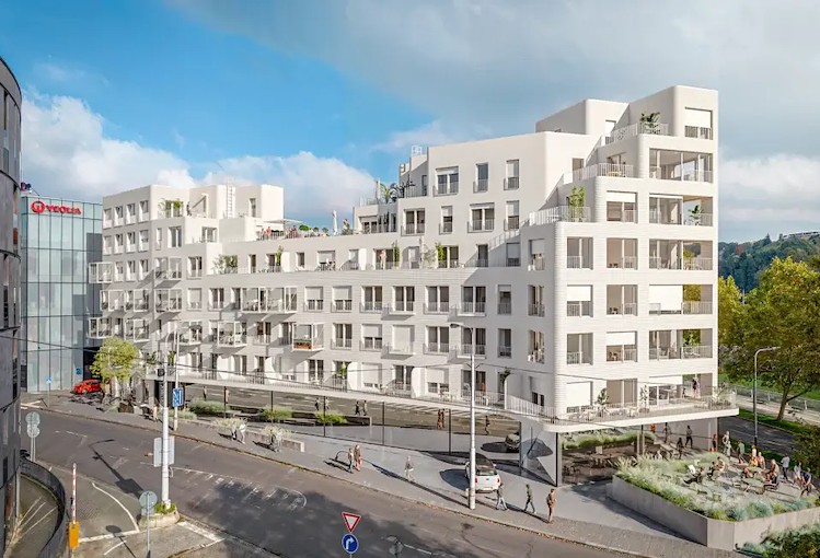 Квартира 2+kk на продаж, 47 м² (15 з 15)