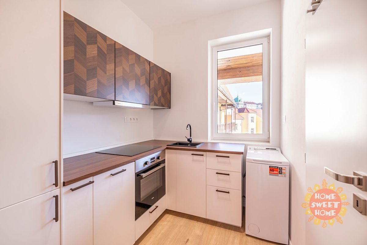 Pronájem bytu 1+1 30 m²