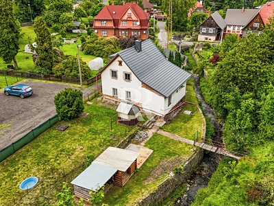 Prodej  rodinného domu 140 m², pozemek 2 046 m²