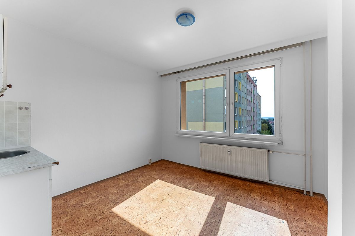Prodej bytu 1+kk 18 m² – fotografie 4
