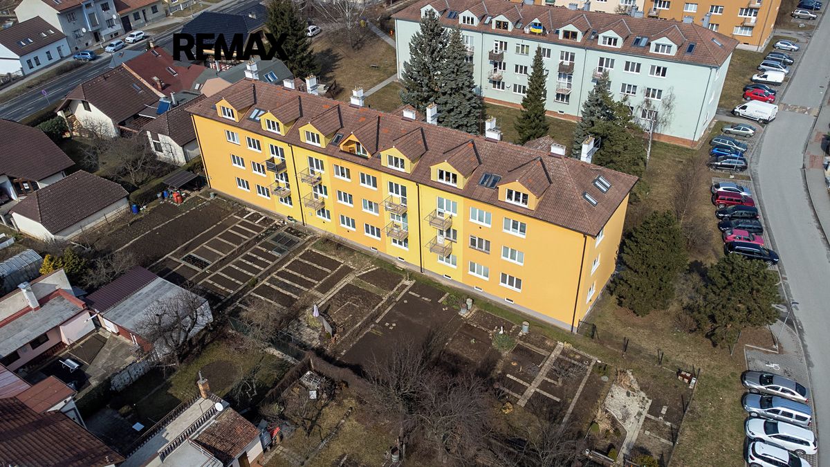Pronájem bytu 2+kk 59 m²