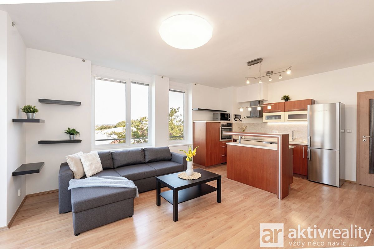 Pronájem bytu 3+kk 70 m²