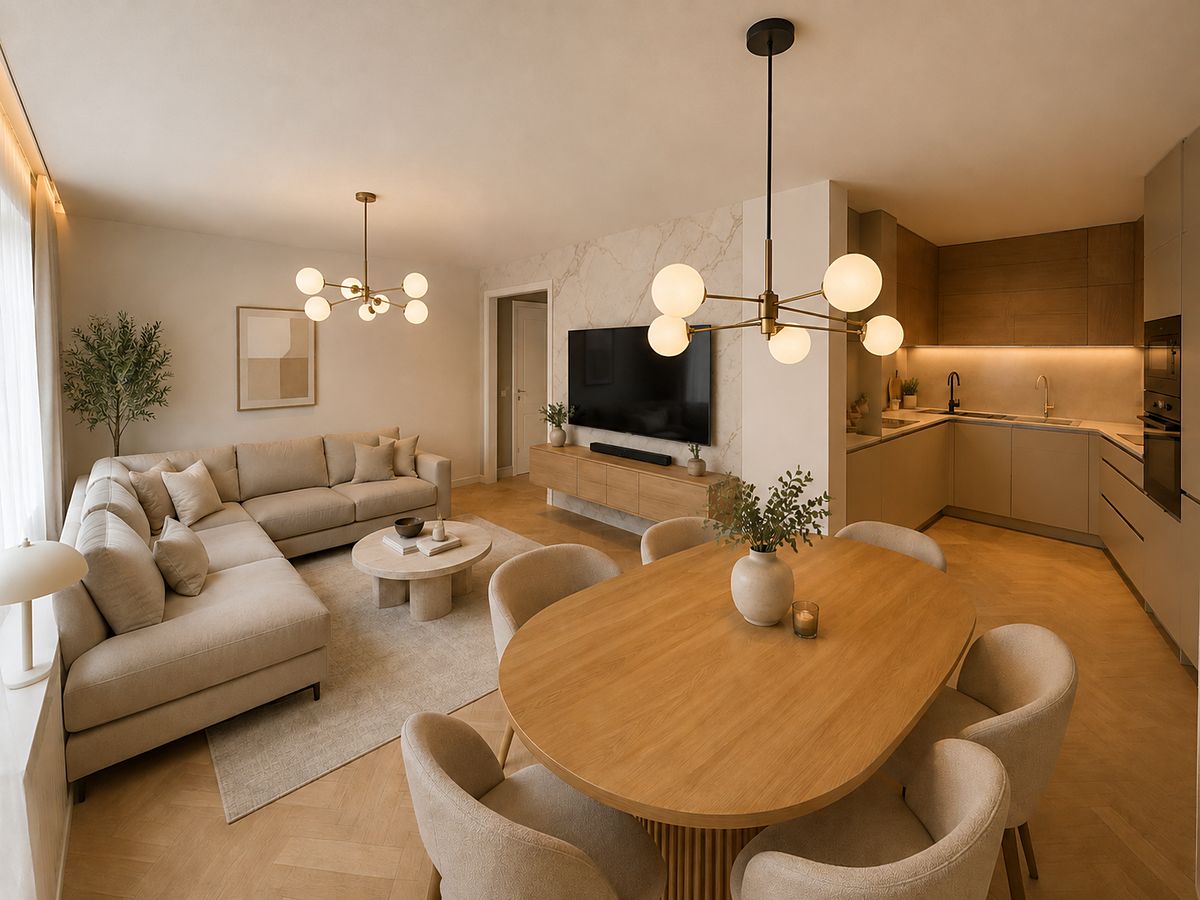 Prodej bytu 3+kk 53 m²