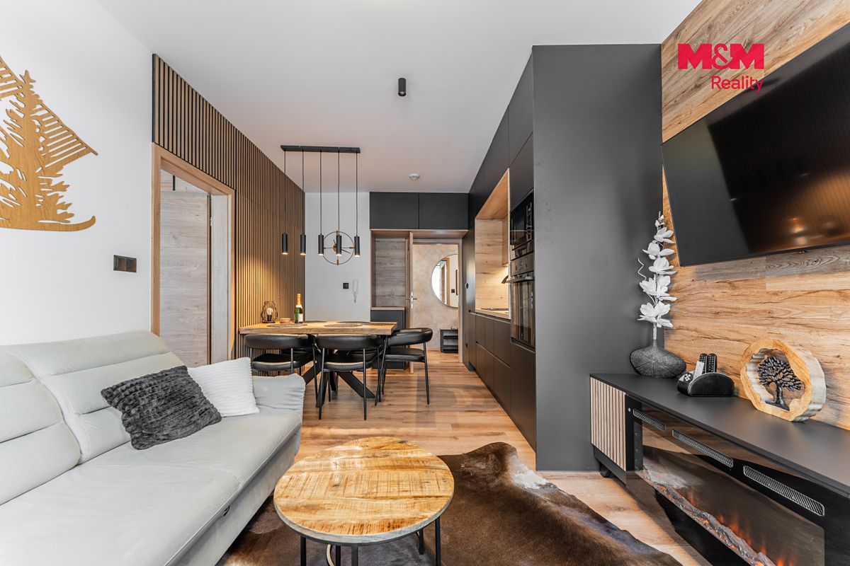 Prodej bytu 2+kk 46 m² – fotografie 2
